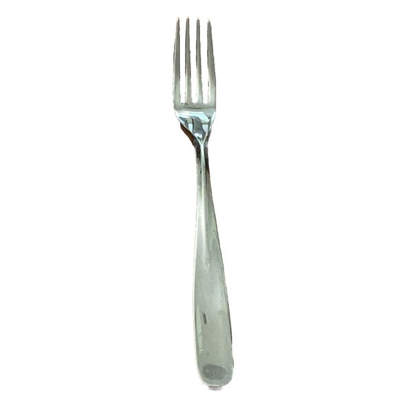 Robert Welch Scoop Mirror Salad Fork P Russell Clarke Stainless 18/10 - Picture 1 of 9